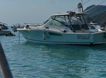 Wellcraft coastal 360