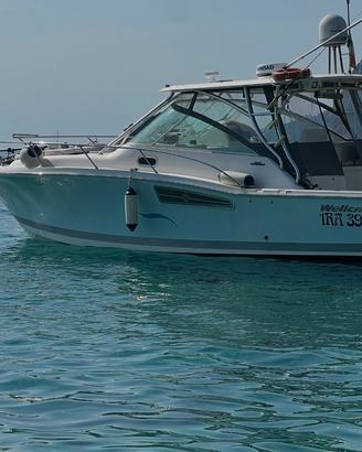 Wellcraft coastal 360