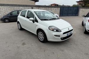 Fiat Punto 1.3 MJT II S&S 95 CV 5 porte Lounge