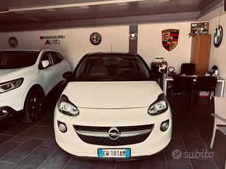 Opel Adam 1.2 70 CV White/Black Link per neo Paten