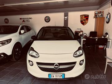 Opel Adam 1.2 70 CV White/Black Link per neo Paten