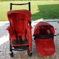 Passeggino JANE' + MATRIX CUP