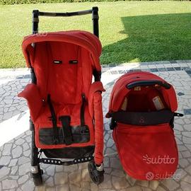 Passeggino JANE' + MATRIX CUP