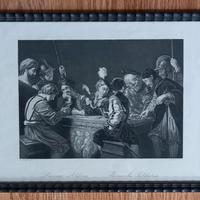 stampa da opera del Caravaggio