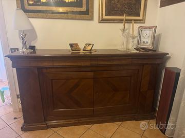 Madia in legno antico