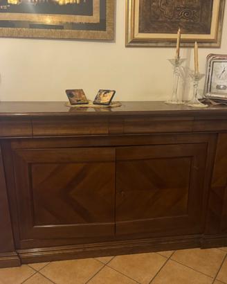 Madia in legno antico