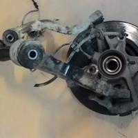 361035a MONTANTE SOSPENSIONE ANT. SX GUIDA MERCEDE