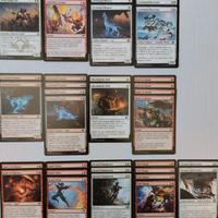 Deck Modular Pauper Counters Artifact Magic MTG
