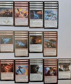 Deck Modular Pauper Counters Artifact Magic MTG