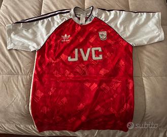 Maglietta storica e originale dell’Arsenal
