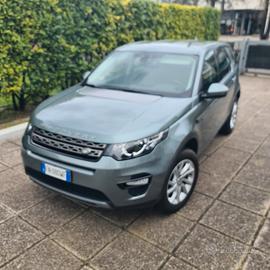 lend rover discoveri sport