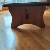 fratino in legno massiccio