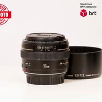 Canon EF 50 F1.4 USM (Canon & compatibile)