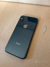 IPhone X 64GB Space Gray