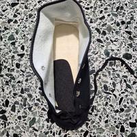 scarpa per gesso