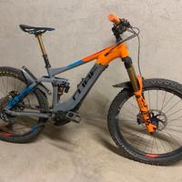 Bicicletta e-mtb
