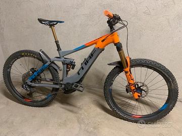 Bicicletta e-mtb