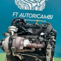 MOTORE D4FD KIA SPORTAGE 1.7D ANNO 2013 EURO5