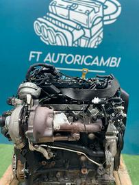 MOTORE D4FD KIA SPORTAGE 1.7D ANNO 2013 EURO5