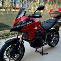 DUCATI MULTISTRADA 950 RED 2019 NUOVISSIMO