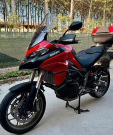 DUCATI MULTISTRADA 950 RED 2019 NUOVISSIMO