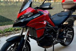 DUCATI MULTISTRADA 950 RED 2019 NUOVISSIMO