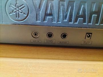 Tastiera Yamaha ypt 260
