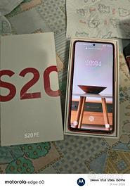 Samsung Galaxy s20 de 128 giga