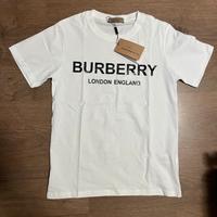 Maglietta Burberry Bianca, taglia S