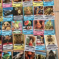 Lotto 50 carte Brainrot 4