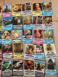 Lotto 50 carte Brainrot 4