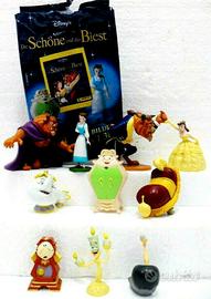 serie cpt La Bella e la Bestia, Ed. Panini