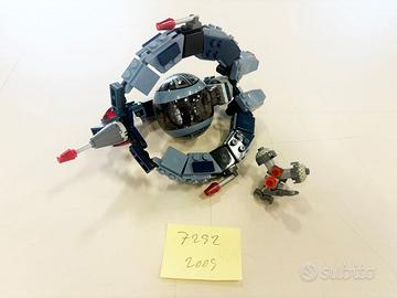 Lego Star Wars 7252 del 2005