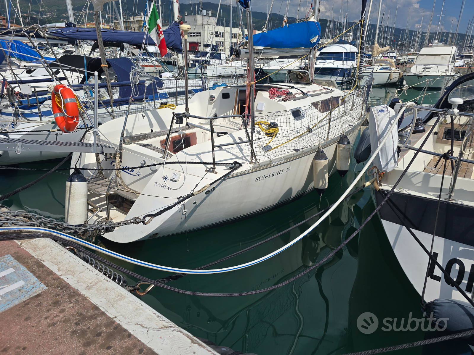 Jeanneau Sun Light 30 — View photo 1