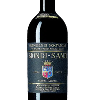 Brunello Biondi Santi riserva 97