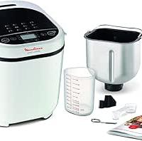 Moulinex OW2101 Pain Doré Macchina del Pane, 720 W