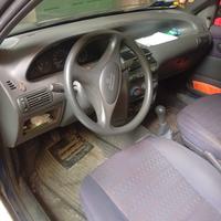 fiat punto benzina