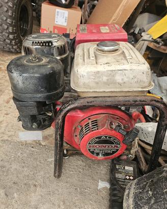 gruppo elettrogeno honda 