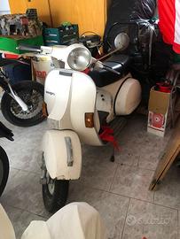 Vespa P125X - anno 1981 - ASI - LIBRETTO ORIGINAL
