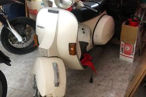 Vespa P125X - anno 1981 - ASI - LIBRETTO ORIGINAL