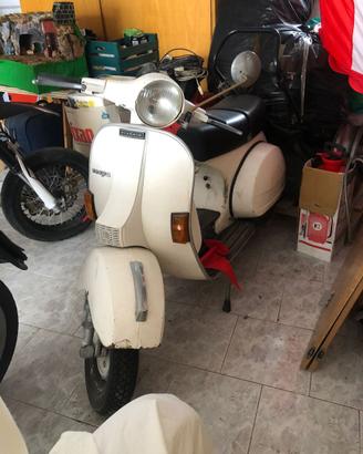 Vespa P125X - anno 1981 - ASI - LIBRETTO ORIGINAL