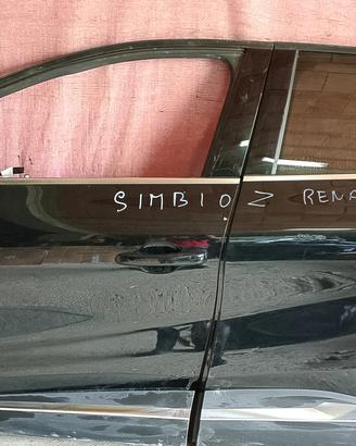 Porta Porte Renault Symbioz