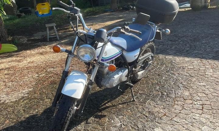 Suzuki VanVan 125 cc