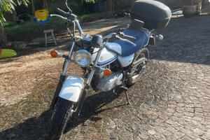 Suzuki VanVan 125 cc