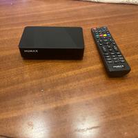 Decoder  Ricevitore Digitale  Terrestre t2 Hevc H.