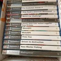 giochi PS 2