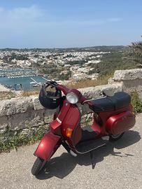 Vespa  PKS 50