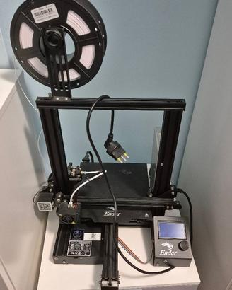 Stampante 3D Ender 3 Pro