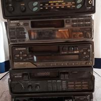 Autoradio auto