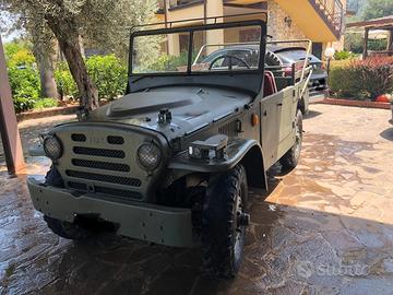 FIAT campagnola AR 59